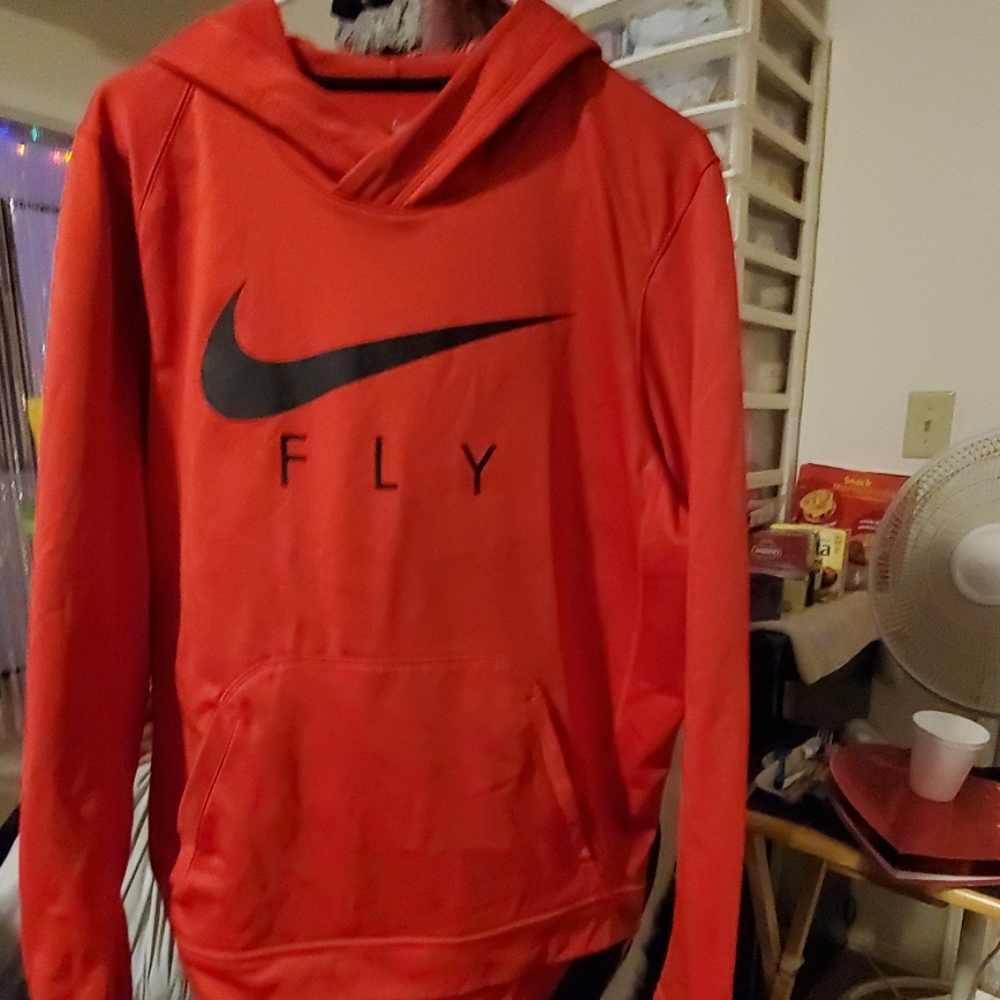 Winter hoodie